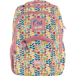 DOHE C'est La Vie - Mochila Escolar Ergonómica 20L, 6 Bolsillos por 9.99€