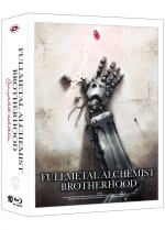 Fullmetal Alchemist : Brotherhood - L'Intégrale - Blu-ray à 49,95€