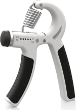 Hand Grip Strengthener Exerciser 5-60 kg for £3.30