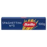 Barilla Spaghettini N.3 Pasta 500g por 0,99€