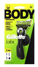 GilletteLabs Body + Intimate Scheersysteem bij Kruidvat