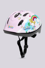 Casco Piolín Ciclismo Junior Warner por 5.99€