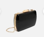 Bolso de mano de fiesta por 12€.