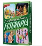 Juego de mesa Futuropia por 11€