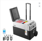 Glacière électrique Voiture et Maison-VEVOR à 127,88€