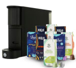 260 capsules achetées + machine Kottea EVE CNK110.B Offerte à 99€