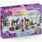 Schleich Horse Club Adventskalender 2025 voor €22,99 bij smythstoys