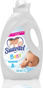 Suavitel Baby 3L por $58 | Oferta Amazon