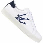Maserati Tridente sneakers piel blanco por 33,33€