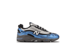 New Balance 1000 Metallic Blue Black 30% korting
