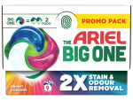 Ariel The Big One Color (9 waspods) voor €1,99 bij Hoogvliet