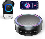 Timbre Inalámbrico con Altavoz Bluetooth por 9,99€