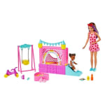 Barbie Skipper Storytelling Pop Speelset voor €20 bij Lobbes