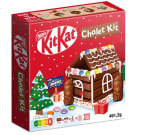Casa de Chocolate Con Leche NAVIDAD NESTLÉ KITKAT 1 Kit 461 Gramos por 5.93€