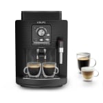 Cafetera superautomática Krups Intensity EA50K9, 4 bebidas por 203.15€