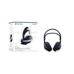 Auriculares gaming Sony Pulse Elite, Supraaurales, Bluetooth + funda por 99.90€