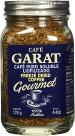Café Garat 125g por $109 | Oferta Amazon