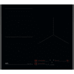 Placa de inducción AEG Serie 7000 Sense de 60 cm por 321,27€