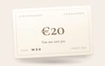 €20 korting bij besteding vanaf €50 bij Stretschop
