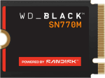 WD_BLACK SN770M 2TB M.2 2230 NVMe SSD voor €137,29 bij Amazon