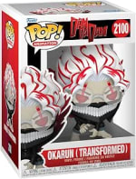 POP Funko Animation: DanDaDan - Okarun (Human) (1 in 6 Chase Chance) por 12.79€