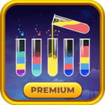 Water Sort Puzzle Premium [Google Play Store] Gratis