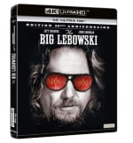 The Big Lebowski [4K Ultra HD] [Blu-ray] à 10,91€