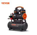 Compresor de aire silencioso VEVOR de 900W a 1800W por 98,33€
