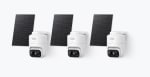 3-Pack eufy Security eufyCam C37 voor €169 dmv code in de Eufy store