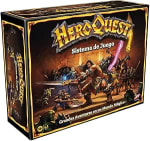 Hasbro Gaming Avalon Hill Sistema de Juego HeroQuest Juego de Aventuras por 75.99€