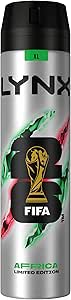 Lynx Africa XL Anti-Perspirant Aerosol from £2.05 with Subscribe & Save