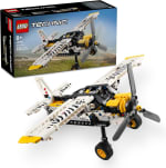 LEGO Technic Junglevliegtuig (42198) voor €16,26 bij Amazon