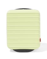 Compacte koffer 29x20x39cm 19L voor €44,99 bij de Hema