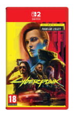 Cyberpunk 2077 Ultimate Edition Nintendo Switch 2 à 39,99€