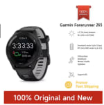 Garmin Forerunner 265 voor €201,61 dmv code bij Aliexpress