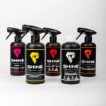 Pack Découverte Shine d’entretien auto à 29,90€