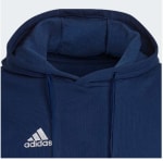 Sweat-shirt à Capuche Adidas Entrada 22 Logo Brodé à 22,50€