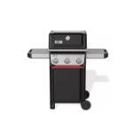 Barbecue gaz WEBER Spirit E-310 black 3 brûleurs sur chariot 52x45 cm à 544€