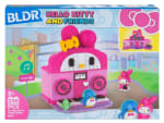 Playset Construcción Tienda De Música My Melody Hello Kitty por $18.990