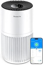 GoveeLife Mini HEPA Air Purifier for £28.80