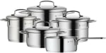 WMF Mini 798566040 pannenset 5-delig voor €32,39 na cashback bij Bol