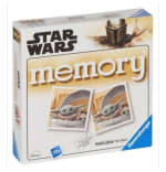 Star Wars Memory: The Mandalorian por 9€.