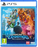 Minecraft Legends (Deluxe Edition) voor €9,99 bij Amazon
