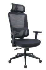Silla para Oficina de Escritorio Ergonomica LEVO disponible en Sodimac con 42%OFF