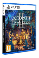 Octopath Traveler II PS5 por 16.52€.