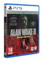 Alan Wake 2 Deluxe Edition para PS5 por 34.24