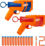 NERF N Series Duo Pack por $107 | Amazon