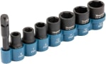 Makita E-12289 Verwisselbare koppen 1/4 8-delig voor €12,99 bij Amazon