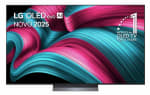 Chollazo TV LG OLED55C5E OLED -55'' - 140 cm - 4K Ultra HD - Smart TV por 799.99€