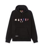 Sweat noir à Capuche Dragon Ball Z Majin Buu à 19,99€